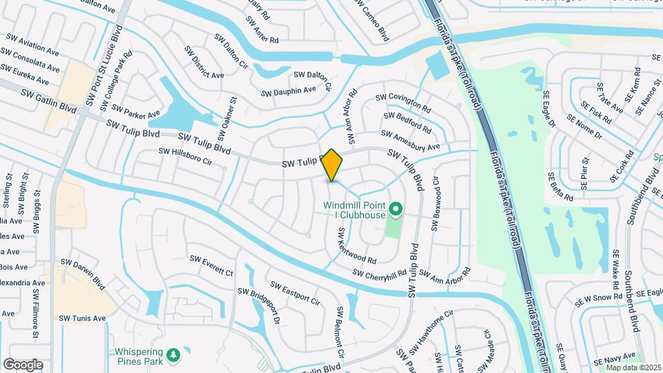377 SW Cherryhill Rd Map and Location Details