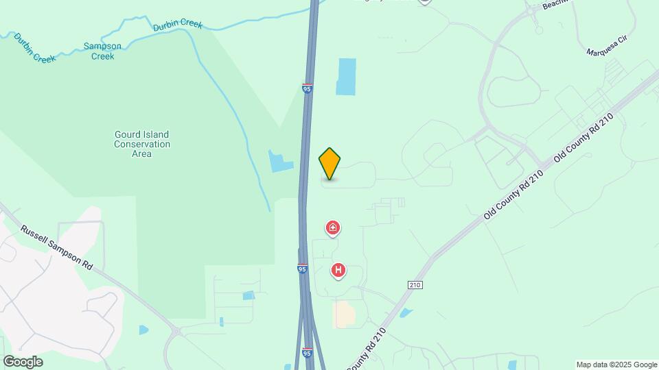 357 Boracay Cir Mapa y Detalles de la Ubicación