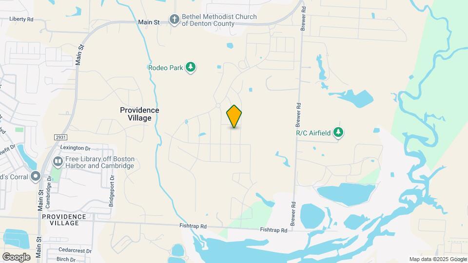 3028 Burmese St Map and Location Details