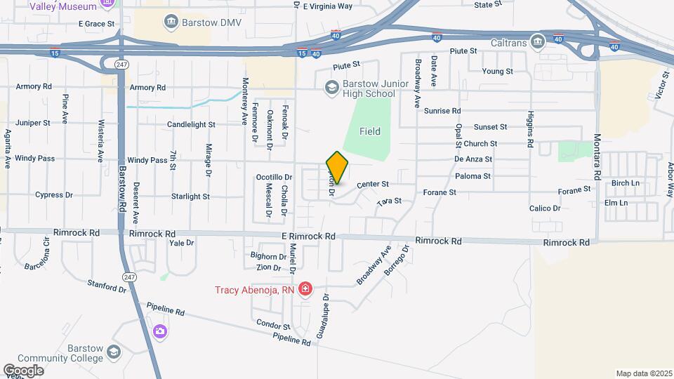 751 Upton Dr Map and Location Details