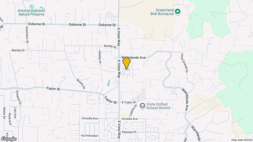 1132 Cherry Tree Ln Map and Location Details