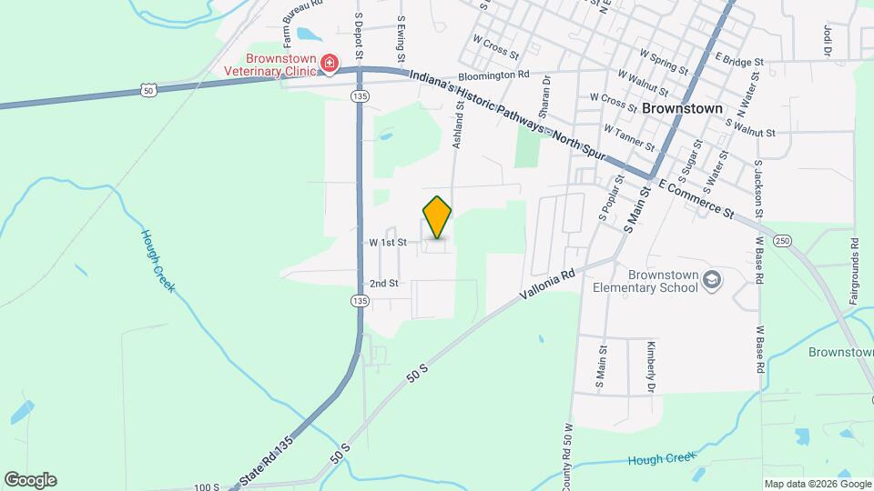 Brownstown Senior Housing Apartments Brownstown, IN Apartments For Rent