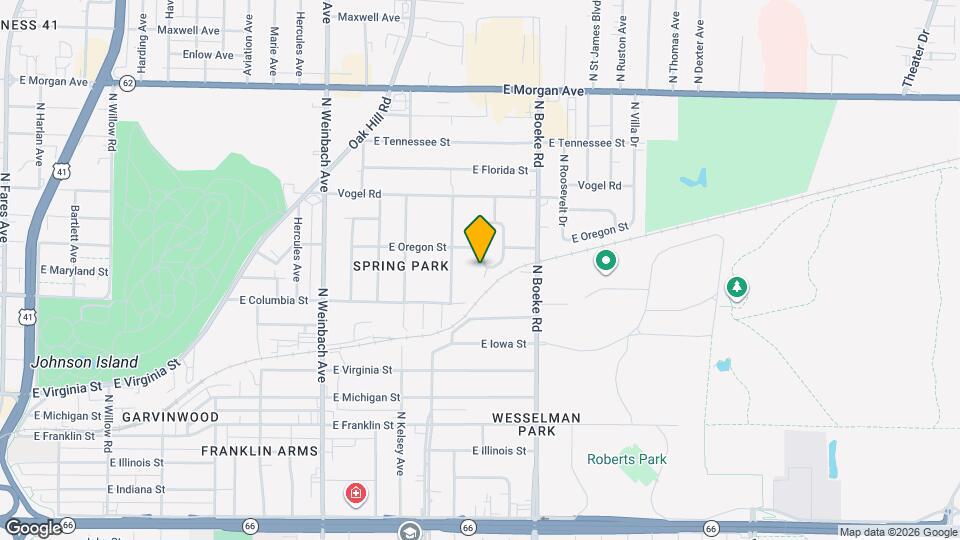 808 810-810 Fairlawn Ct Map and Location Details
