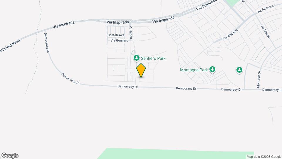 2763 Fantoni St Map and Location Details