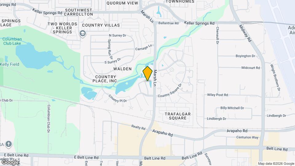 2953 Country Pl Cir Map and Location Details