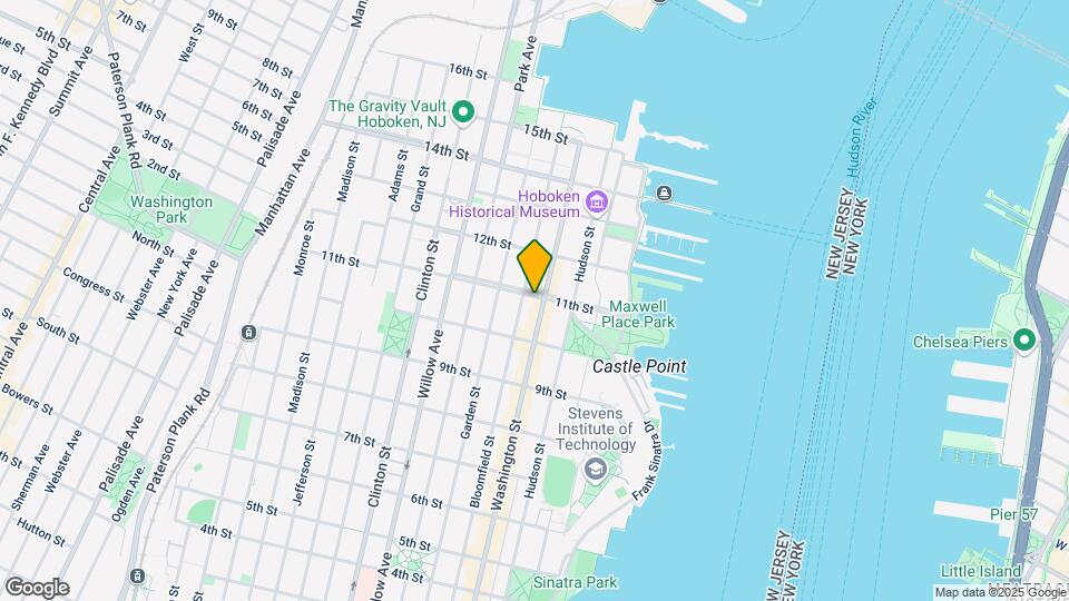105 11th St Map and Location Details