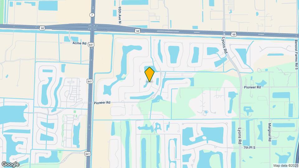 9279 Madewood Ct Map and Location Details