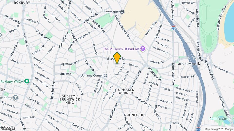 15 Groom St Map and Location Details