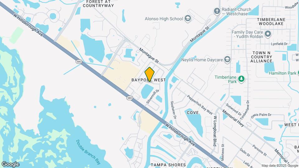 10914 Landon Ln Map and Location Details