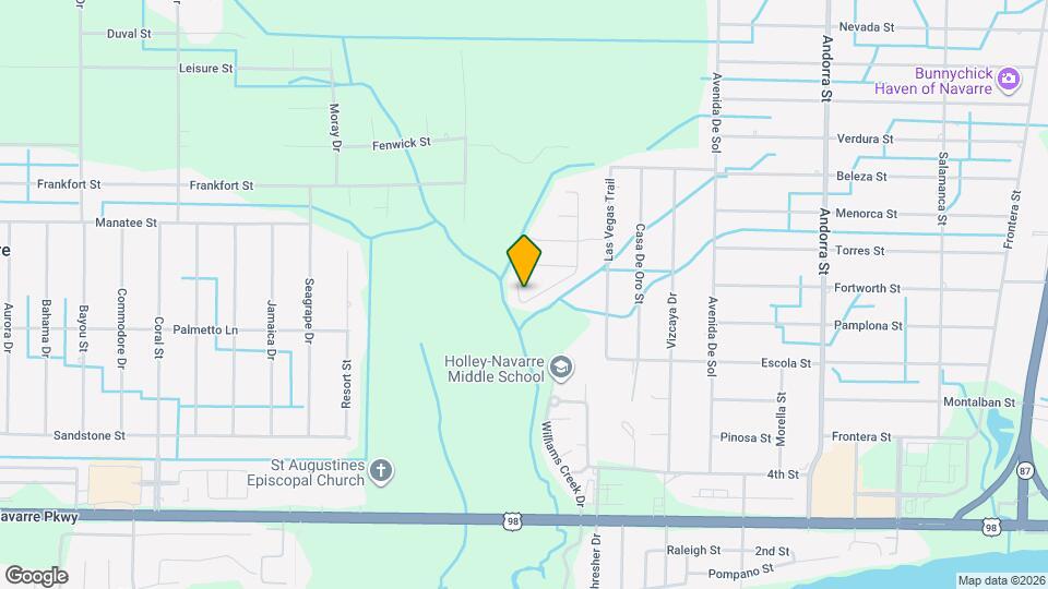 2025 Catline Cir Map and Location Details