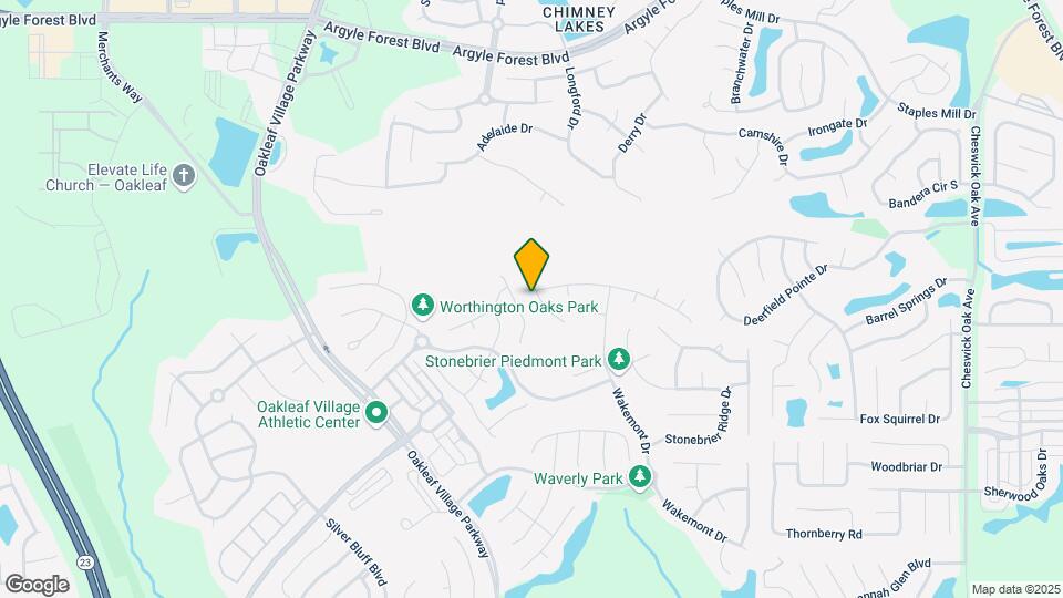 528 Millhouse Ln Map and Location Details
