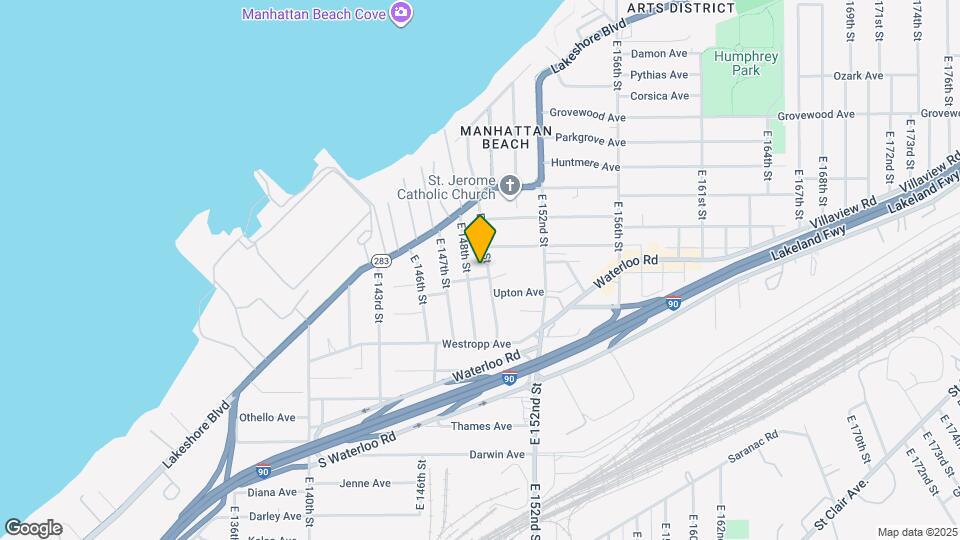 430 E 149th St Map and Location Details