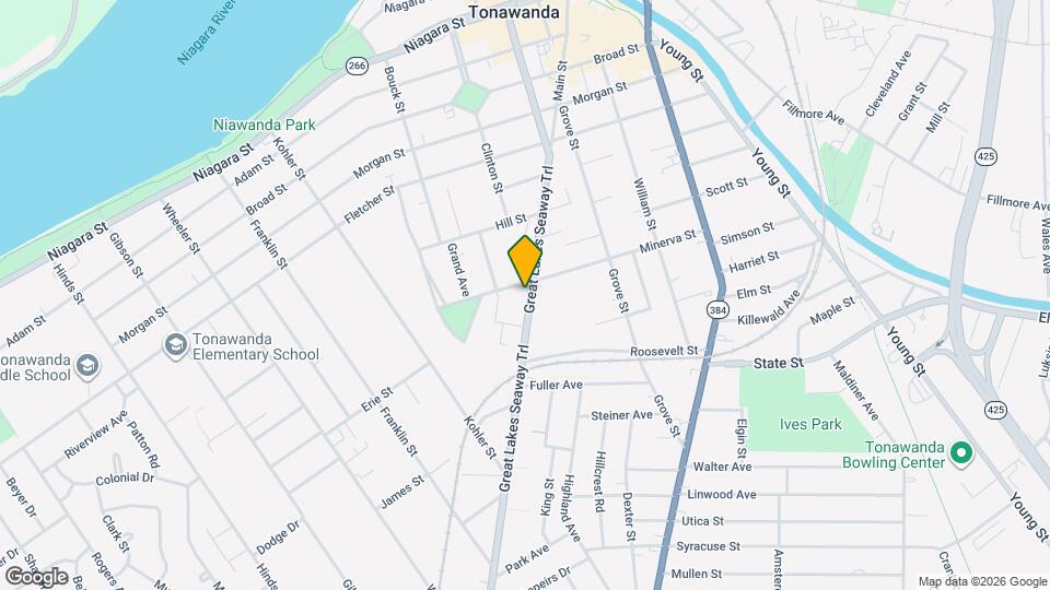 Kibler Senior Housing Apartments and Nearby Tonawanda Apartments For