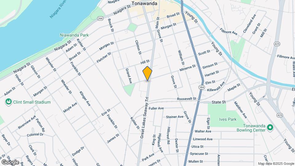 Kibler Senior Housing Apartments and Nearby Tonawanda Apartments For