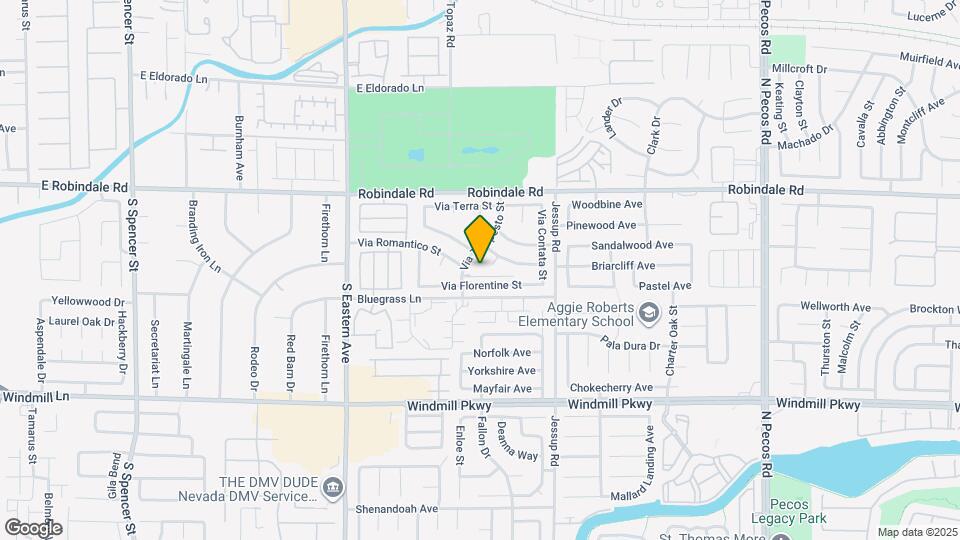 261 Plaza Marquessa Ct Map and Location Details