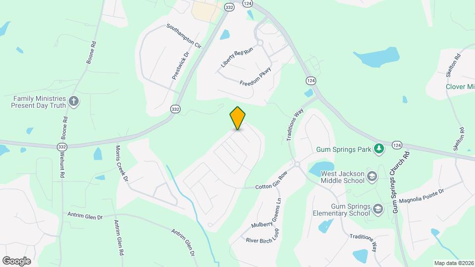 4806 Anvil Ct Map and Location Details