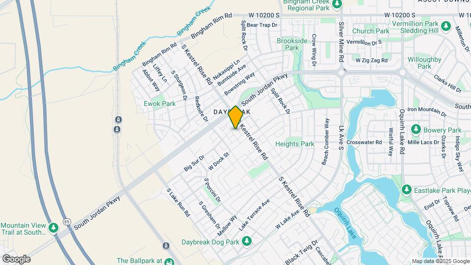 10631 Skamania Wy Map and Location Details