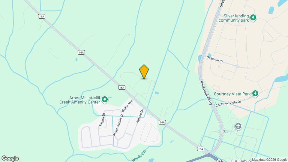 470 Banyan Frst Dr Map and Location Details