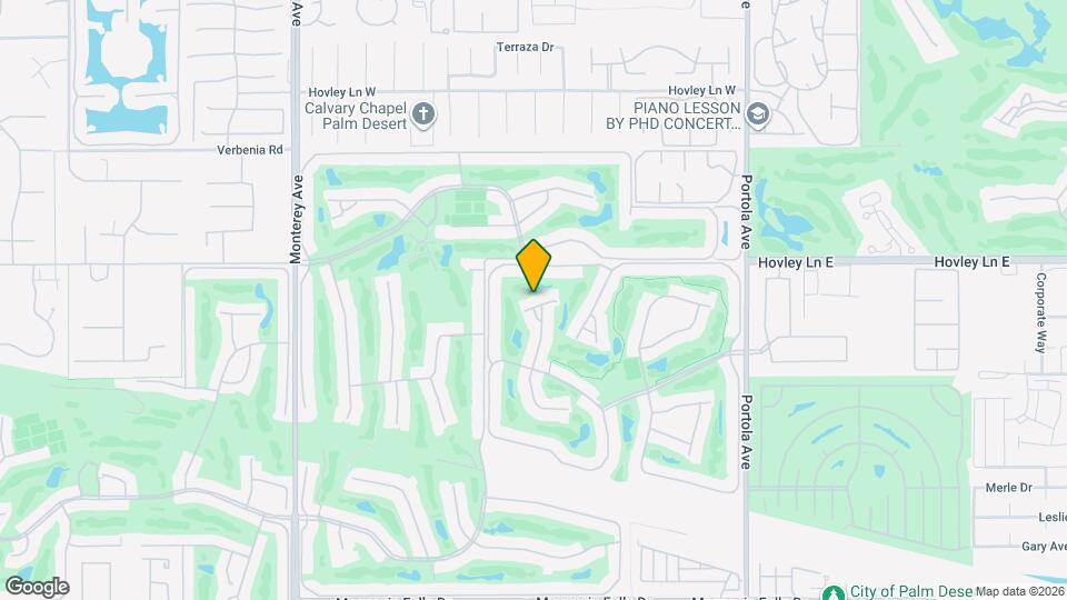 39 Maximo Way Map and Location Details