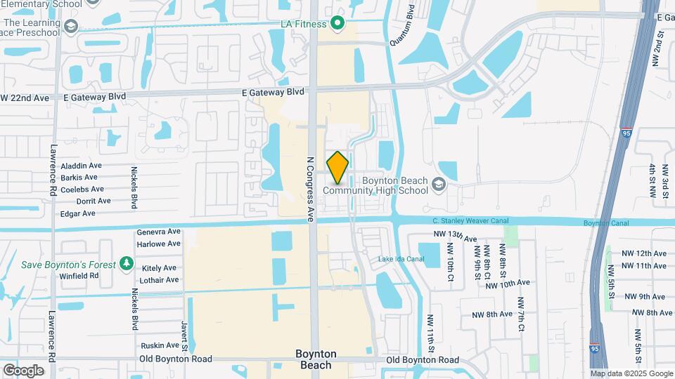 1312 Renaissance Way Map and Location Details