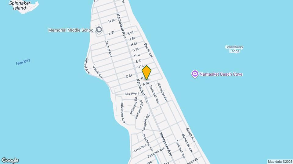 53 A St Map and Location Details