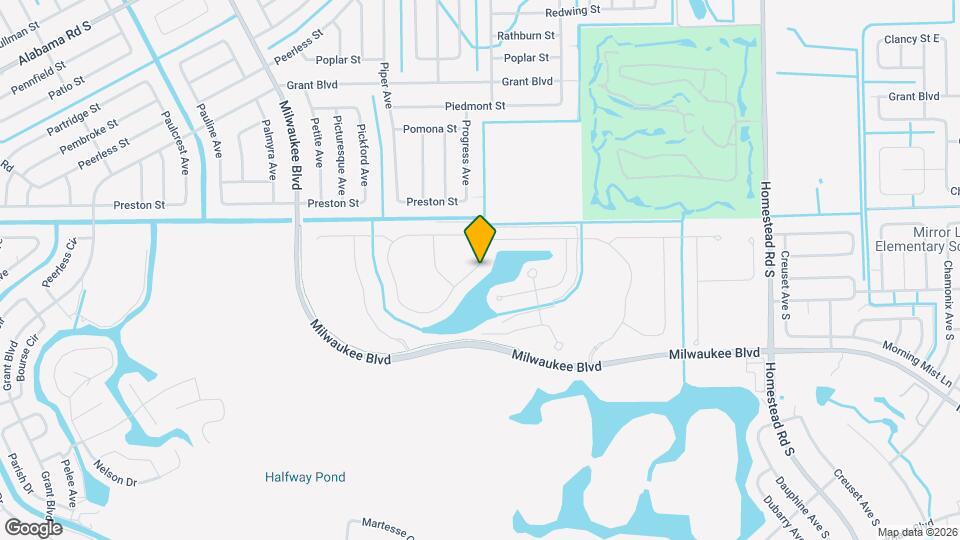 11621 Savanna Lks Blvd Map and Location Details