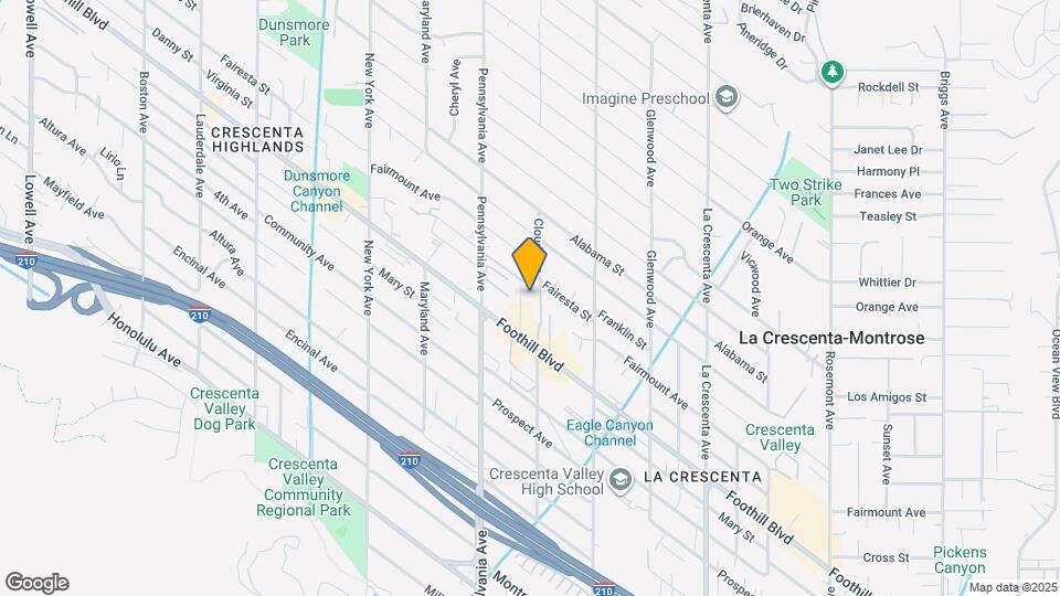 3123 Foothill Blvd Apartments and Nearby La Crescenta Apartments For