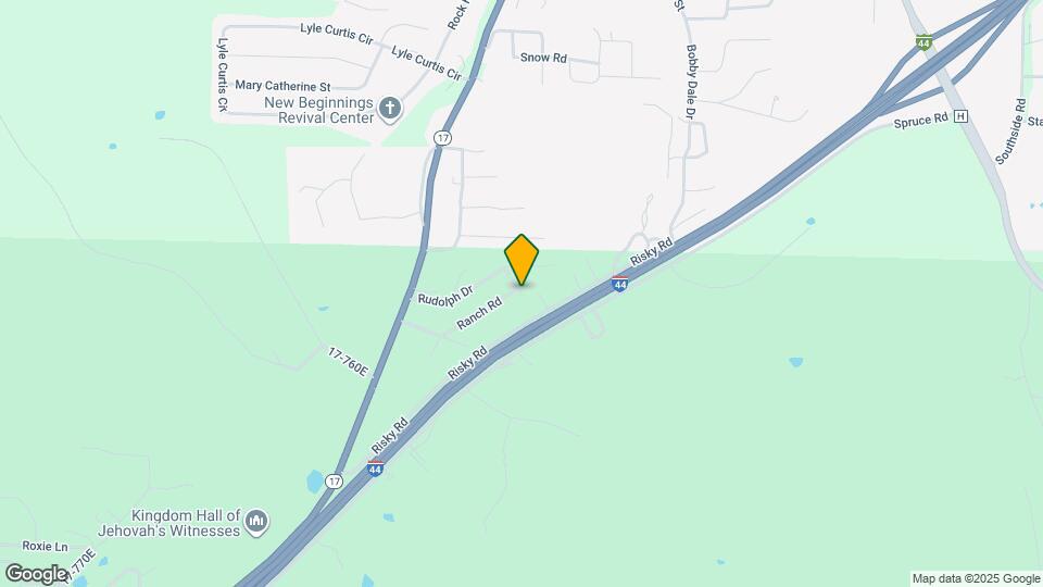 25154 Remington Rd Map and Location Details