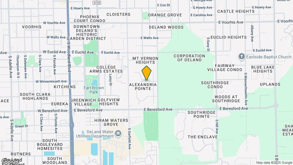 108 Alexandria Cir Map and Location Details