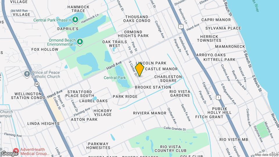 90 Hickory Hills Cir Map and Location Details