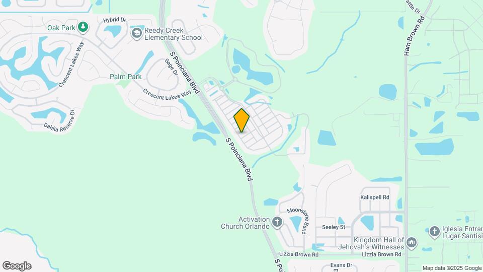 4989 Bond St W Map and Location Details