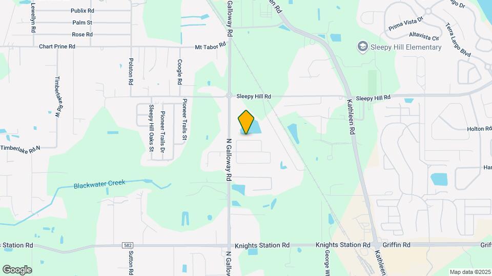 2745 Stonewood Dr Map and Location Details