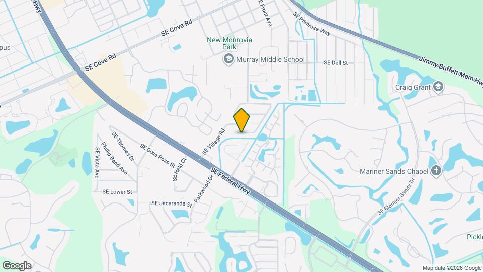 4508 SE Salvatori Rd Map and Location Details