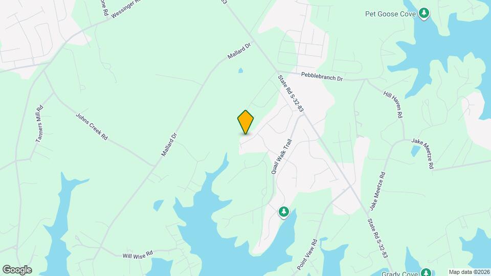 2019 Ludlow Pl Map and Location Details