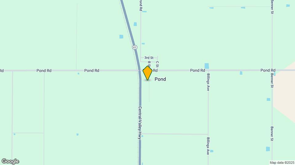 29305 Pond Rd Map and Location Details