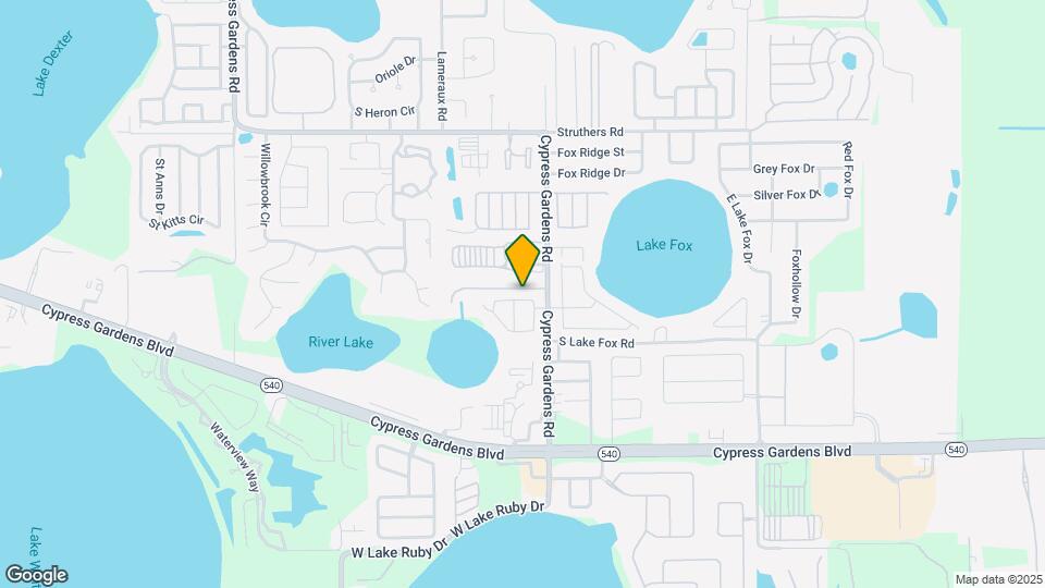 5328 Michael Dr Map and Location Details