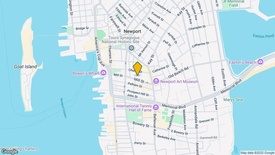 98 Mill St Map and Location Details