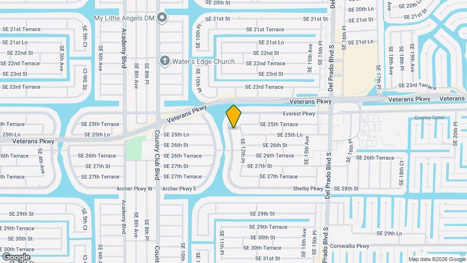 2529 Shelby Pkwy Map and Location Details