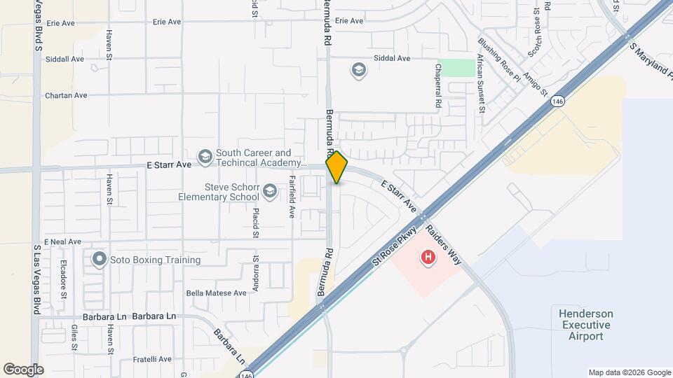 1229 Ossa St, Unit 1229 Ossa St Map and Location Details