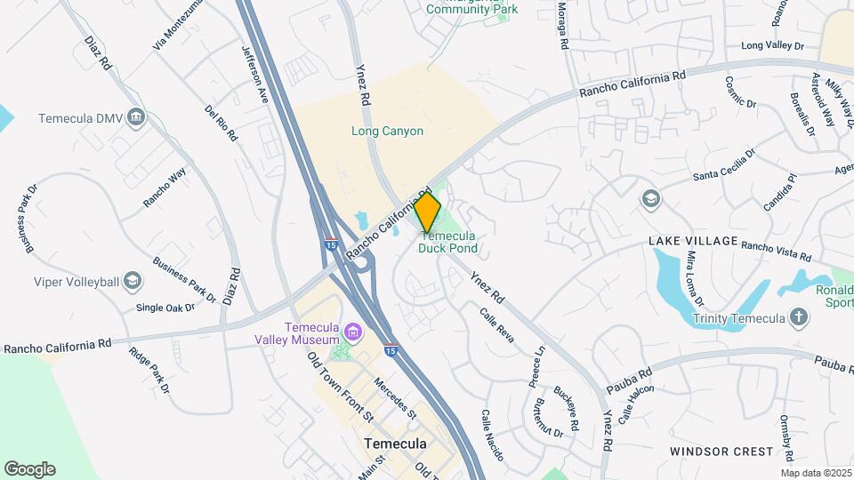 27747 Tierra Vista Rd Map and Location Details