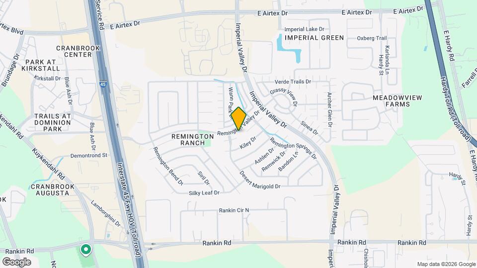 615 Salma Ct Map and Location Details