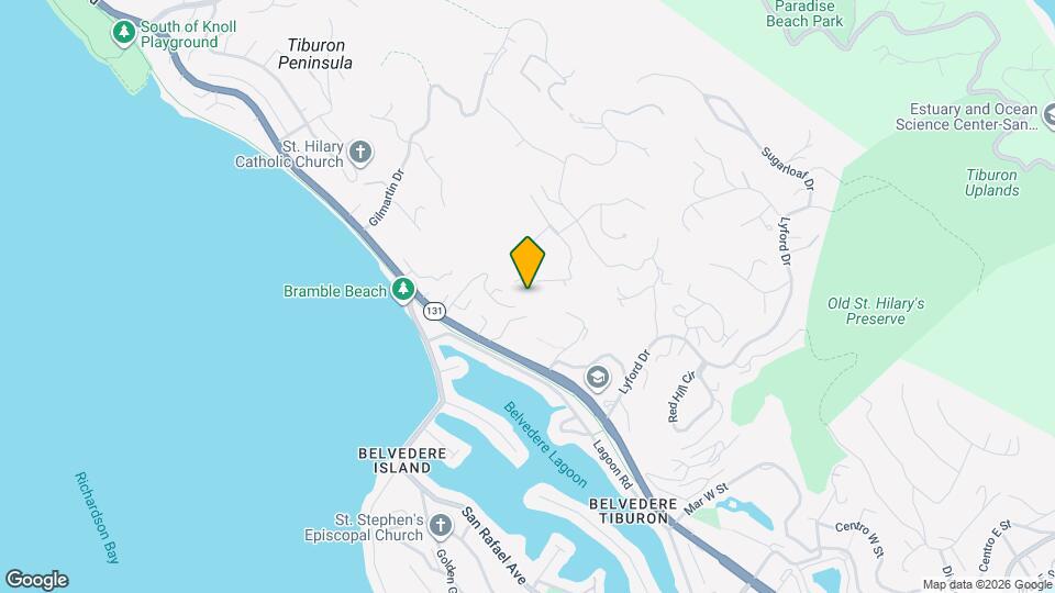 95 Spring Ln Map and Location Details