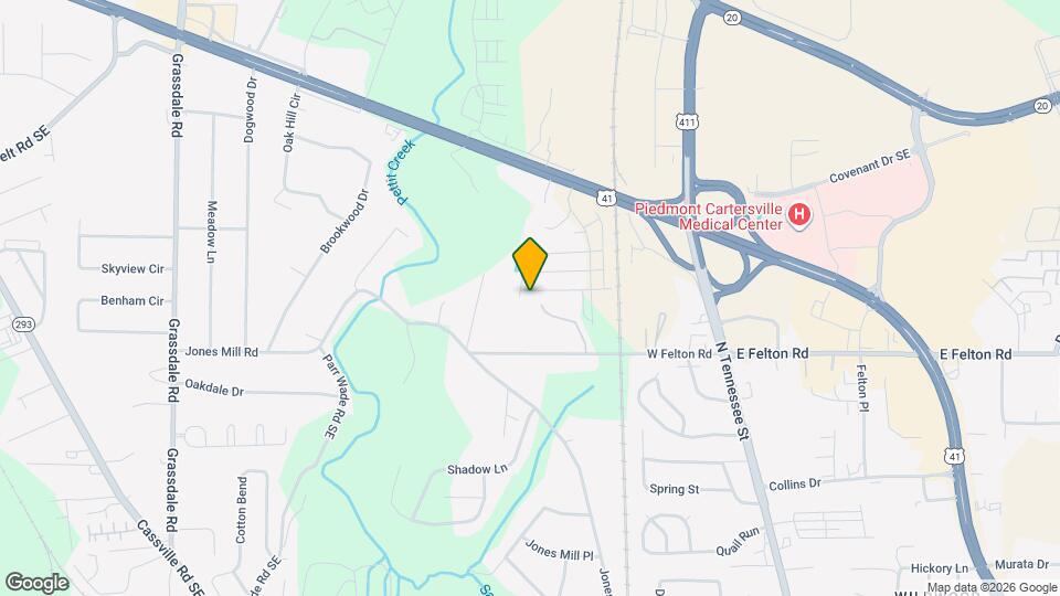 457 Union Station St Map and Location Details