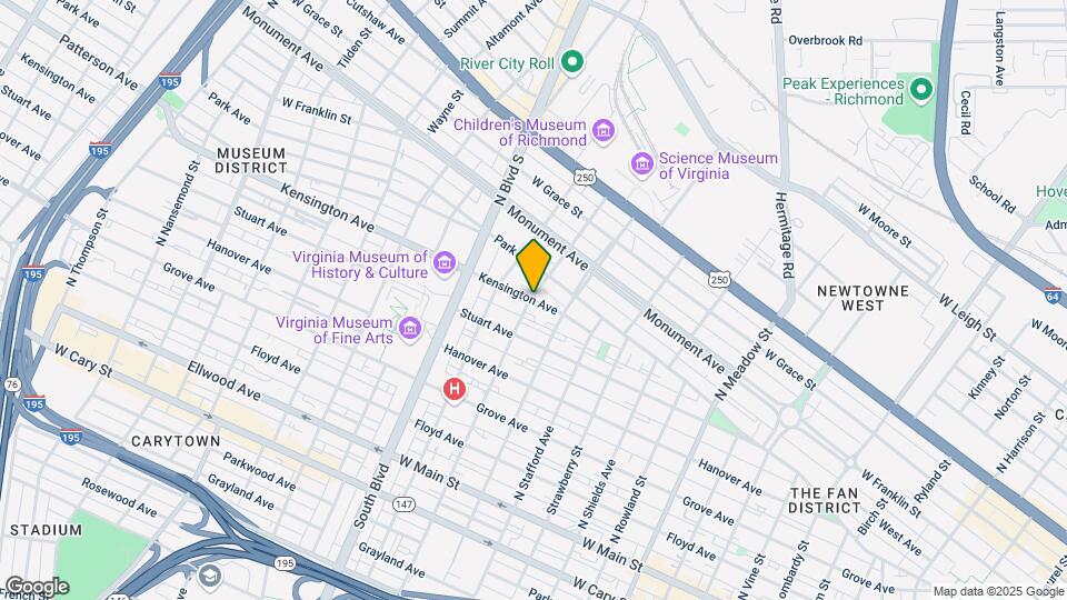 Loupassi Properties Map and Location Details