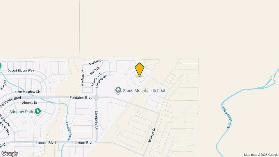 11156 Murrelet Dr Map and Location Details