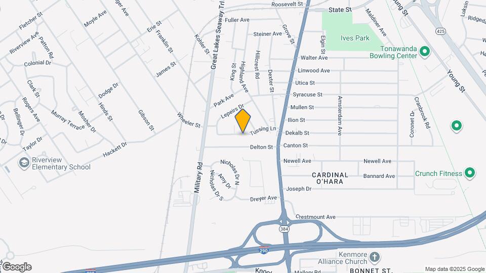 45 Tussing Ln Apartments and Nearby Tonawanda Apartments For Rent