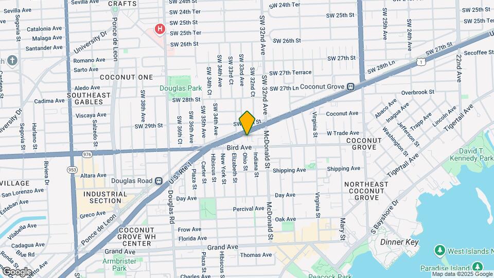3280 W Trade Ave Mapa y Detalles de la Ubicación