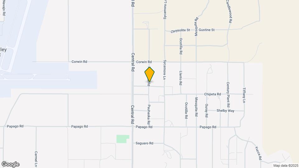 17465 Pauhaska Rd Map and Location Details