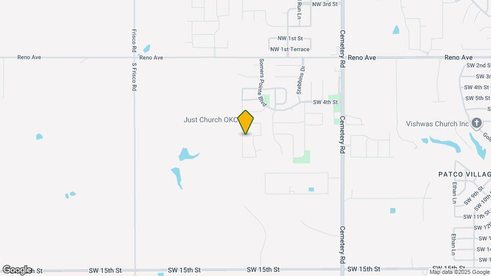 704 Argos Rd Map and Location Details