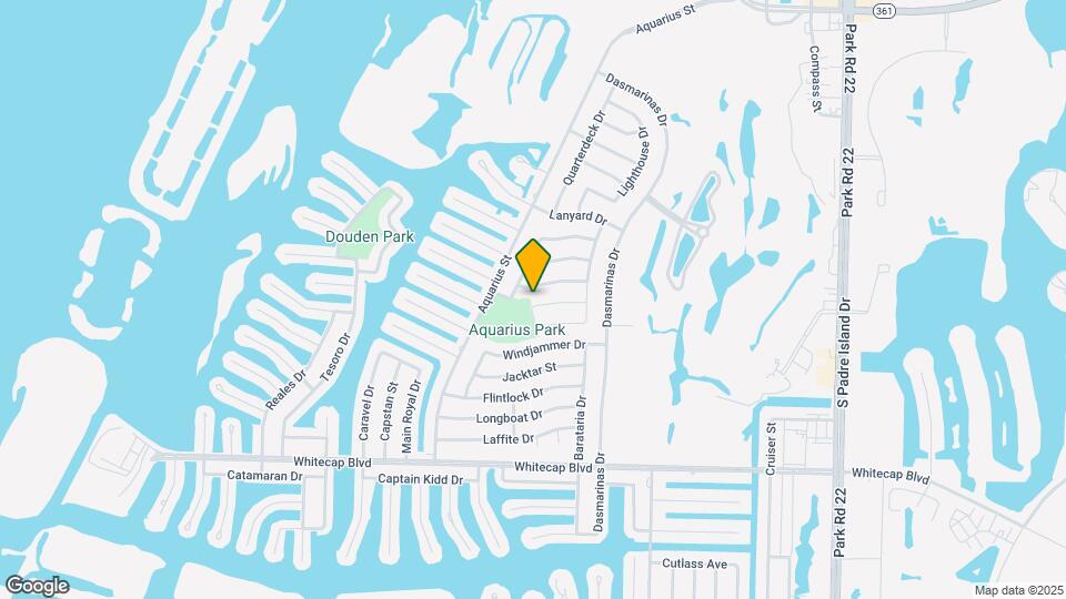 13942 Ketch St Map and Location Details